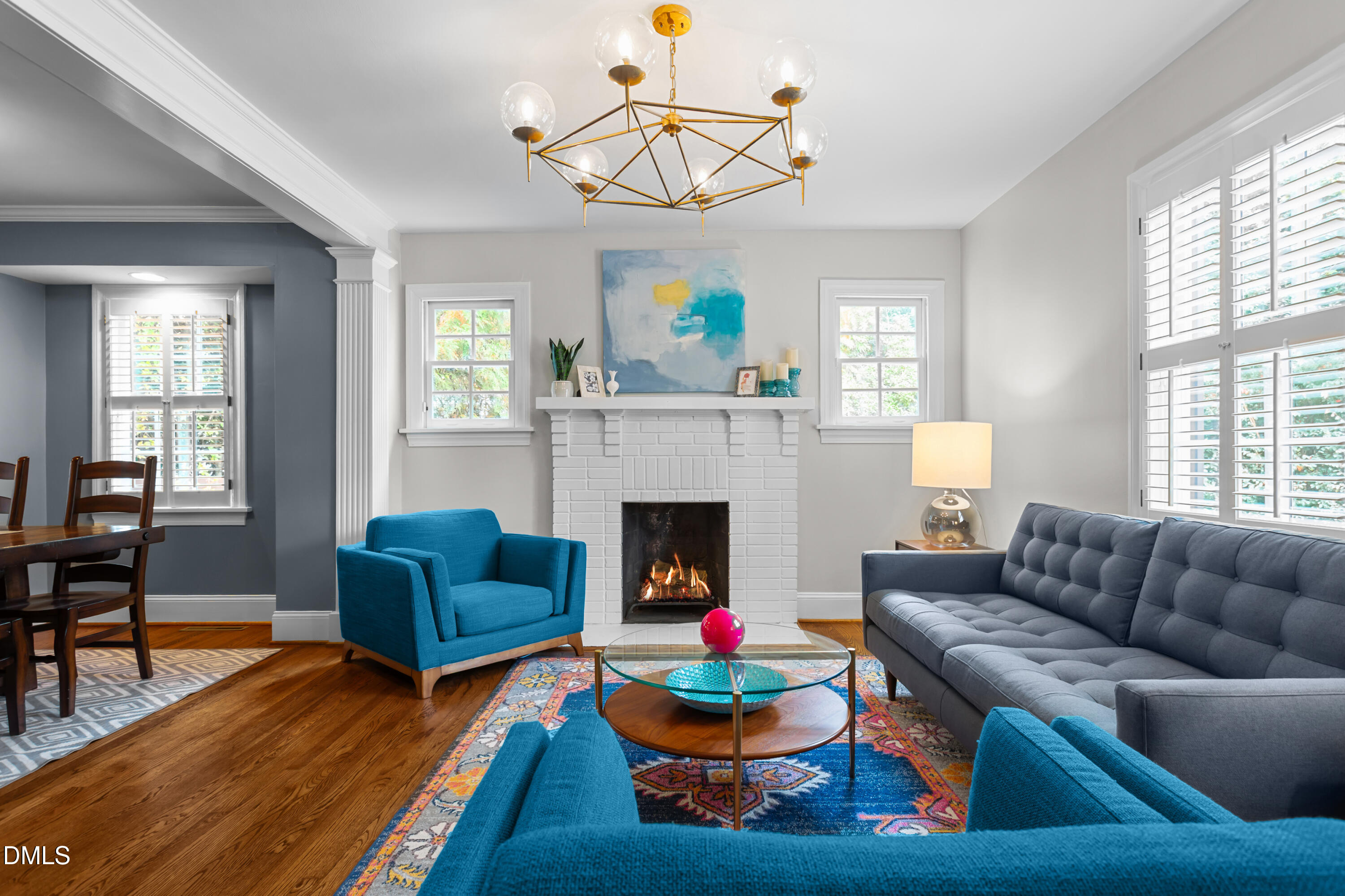 2211 Breeze Road Raleigh, NC 27608 - Photo 11 of 48 IMGL9438