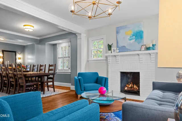 $1,160,000 | 2211 Breeze Road, Raleigh, NC 27608