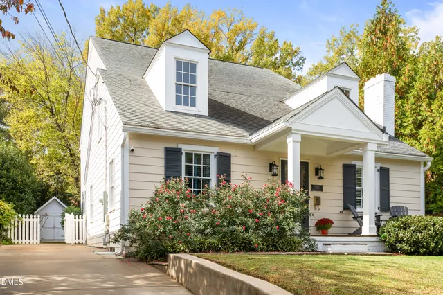 $1,160,000 | 2211 Breeze Road, Raleigh, NC 27608