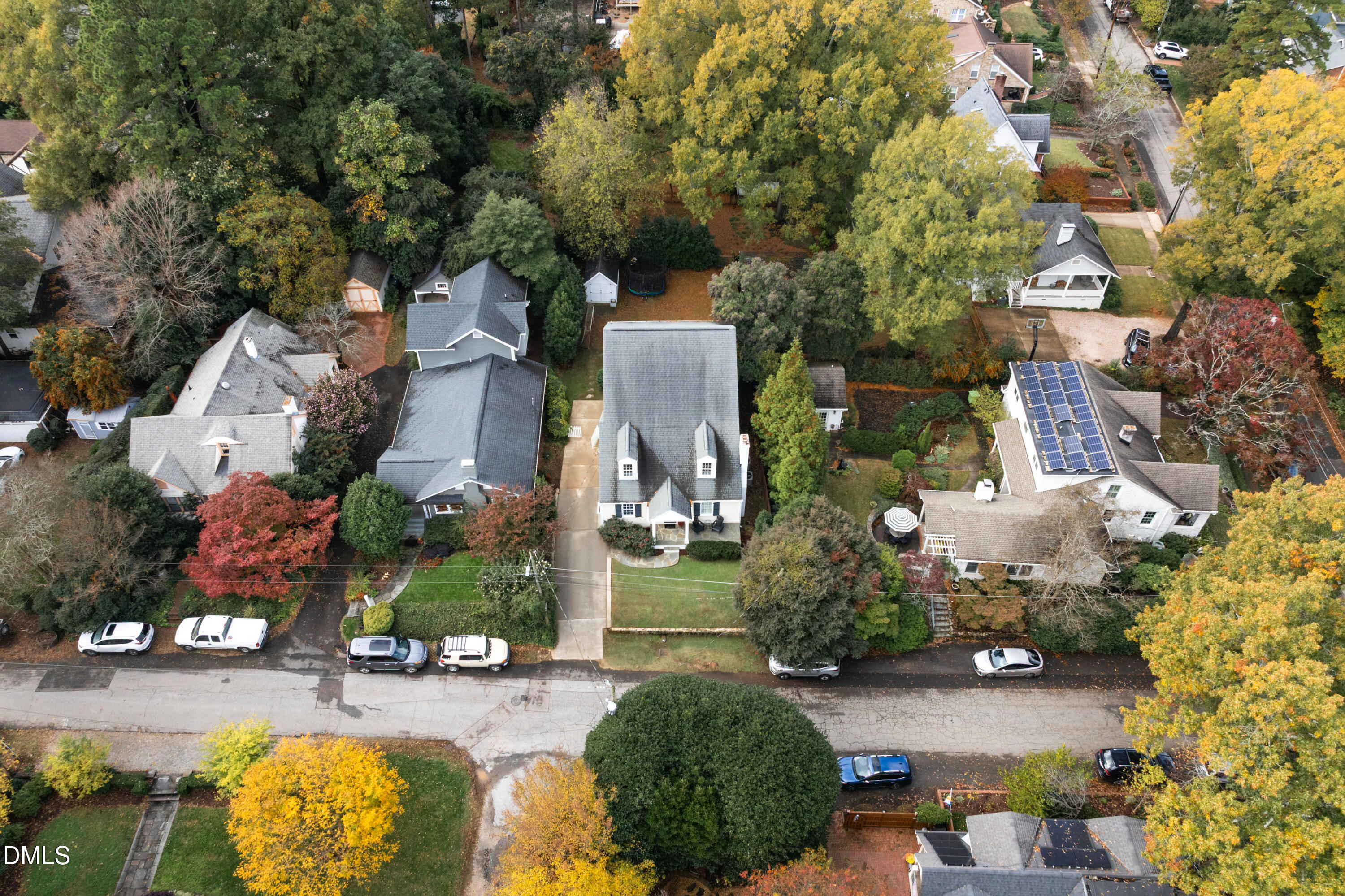 2211 Breeze Road Raleigh, NC 27608 - Photo 44 of 48 DJI_0737