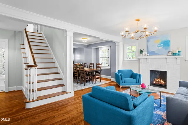 $1,160,000 | 2211 Breeze Road, Raleigh, NC 27608