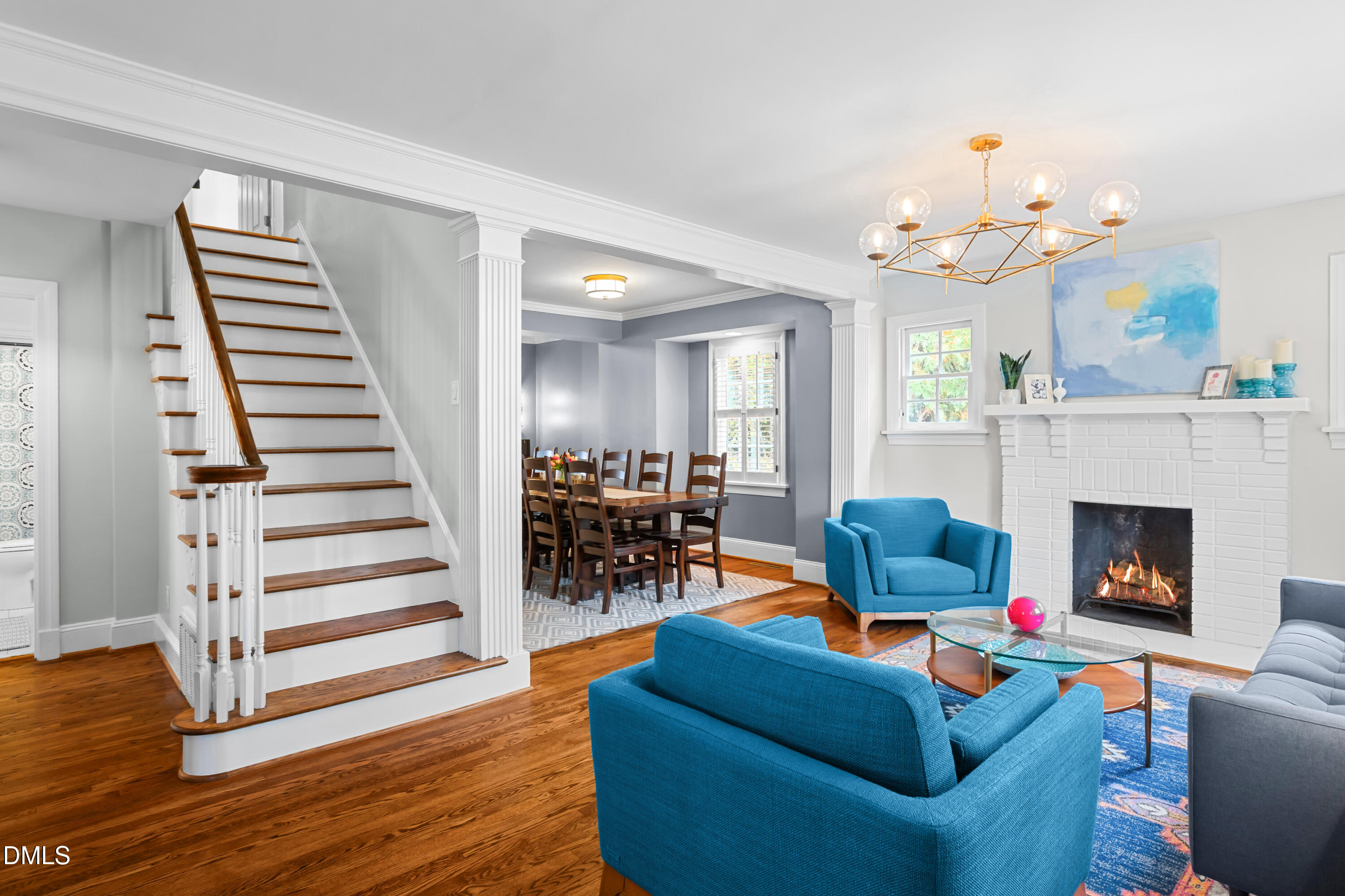 2211 Breeze Road Raleigh, NC 27608 - Photo 6 of 48 IMGL9447