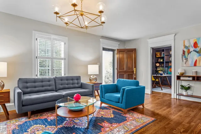 $1,160,000 | 2211 Breeze Road, Raleigh, NC 27608