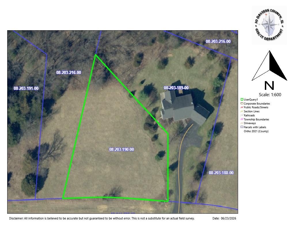 21 Cameron Road Galena, IL 61036 - Photo 2 of 2 Gallery Image 2