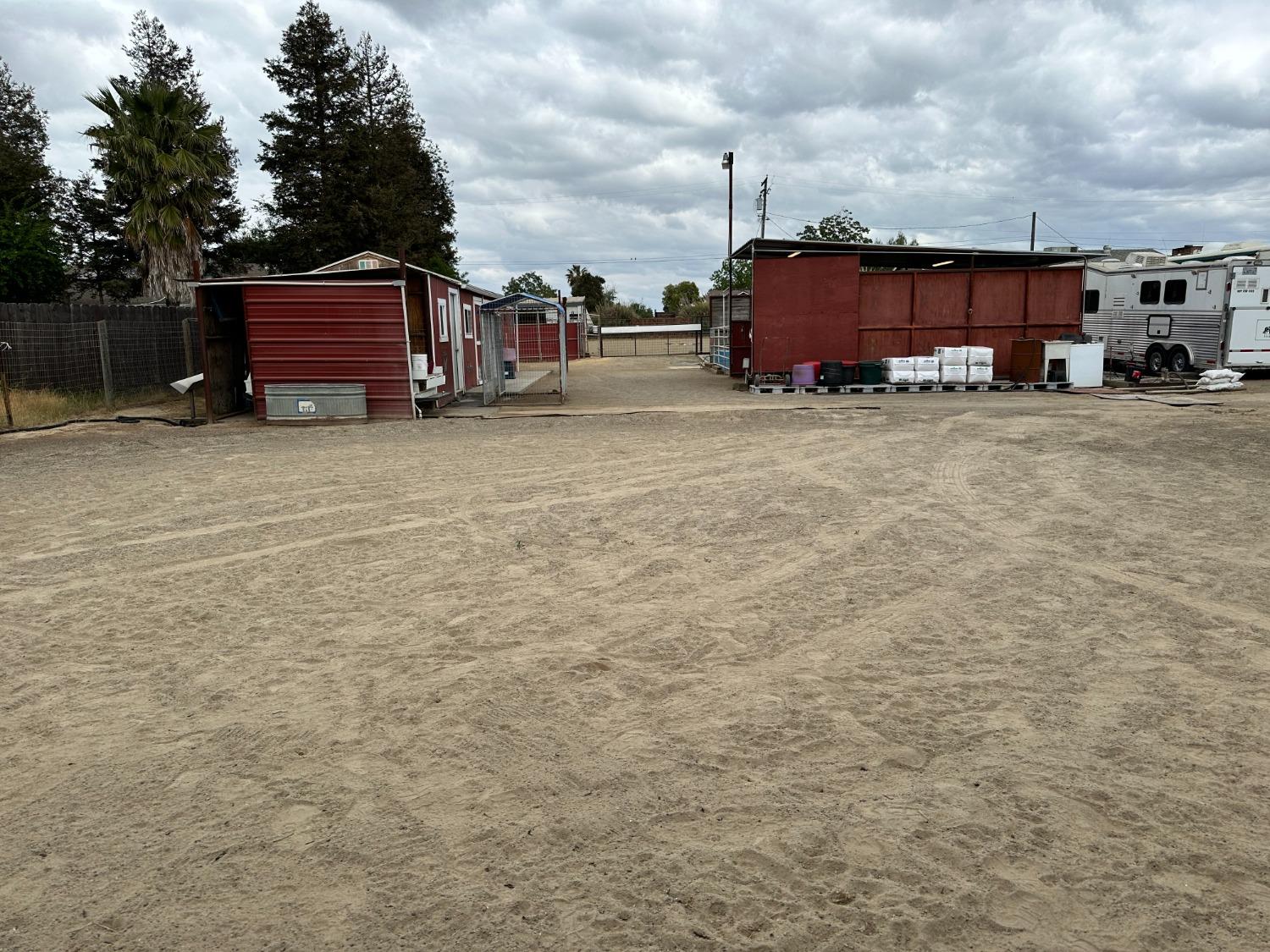 955 Elma Street Hickman, CA 95323 - Photo 19 of 27 a car parked in front of a building