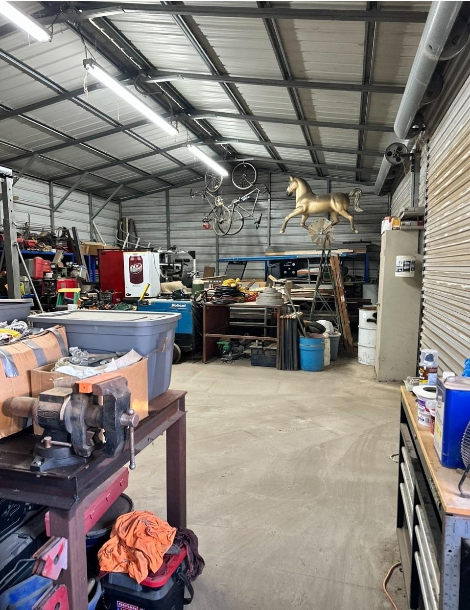 955 Elma Street Hickman, CA 95323 - Photo 26 of 27 a view of storage and utility room