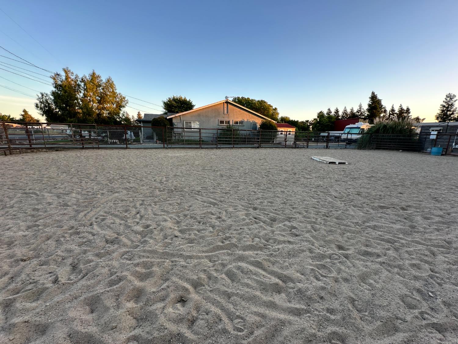 955 Elma Street Hickman, CA 95323 - Photo 10 of 27 a view of a green field