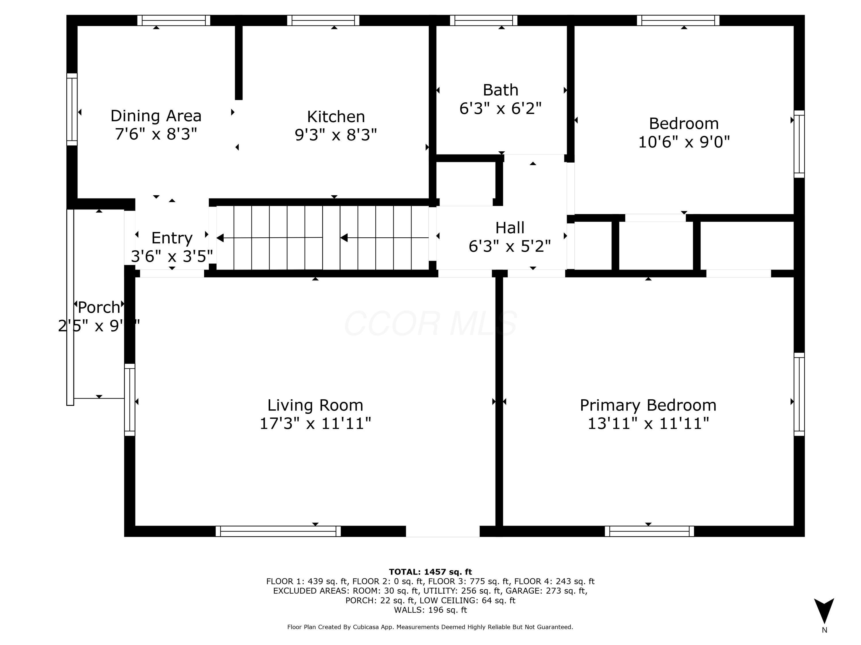 541 Northridge Road Columbus, OH 43214 - Photo 3 of 40 First Floor