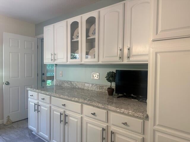 110 Minton Road Ossineke, MI 49766 - Photo 15 of 65 buffet area in kitchen