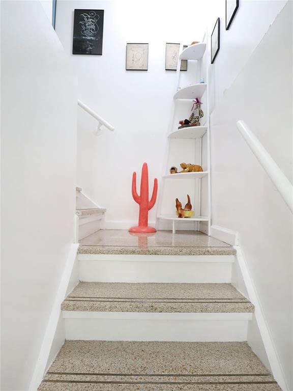 643 Morgan Avenue Brooklyn, NY 11222 - Photo 11 of 50 a view of staircase