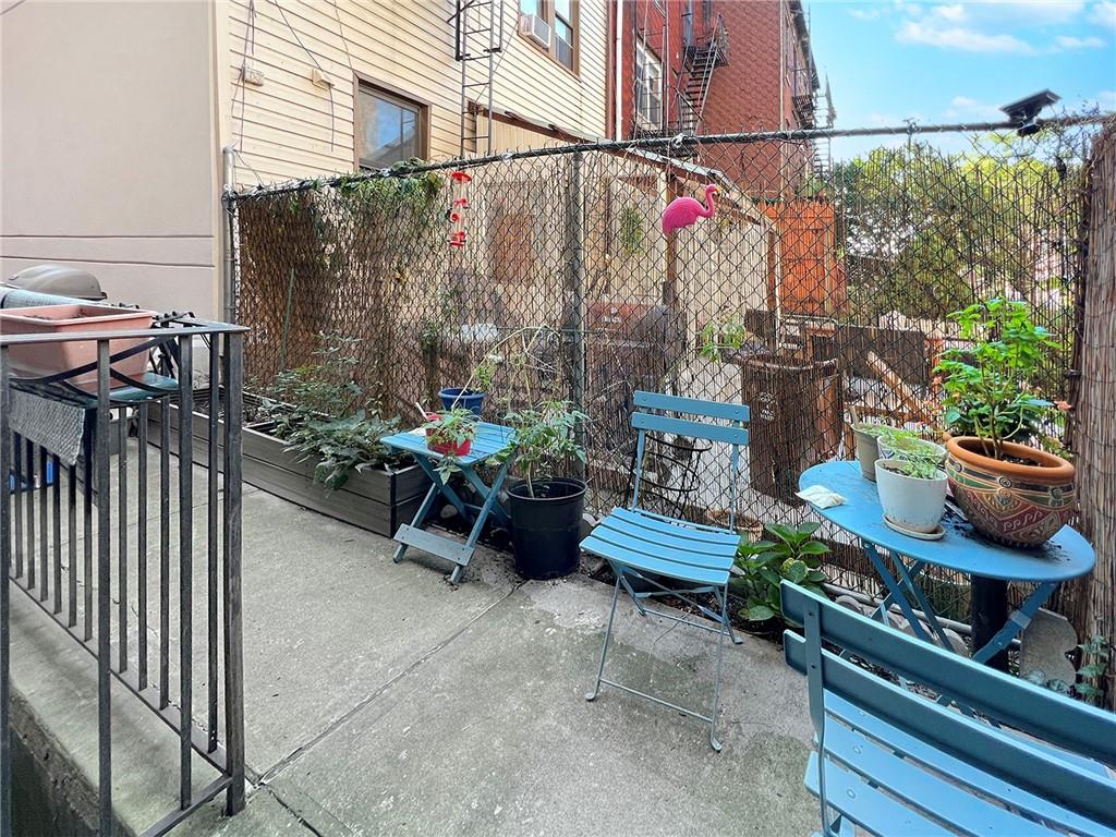 643 Morgan Avenue Brooklyn, NY 11222 - Photo 18 of 50 a view of outdoor space and patio