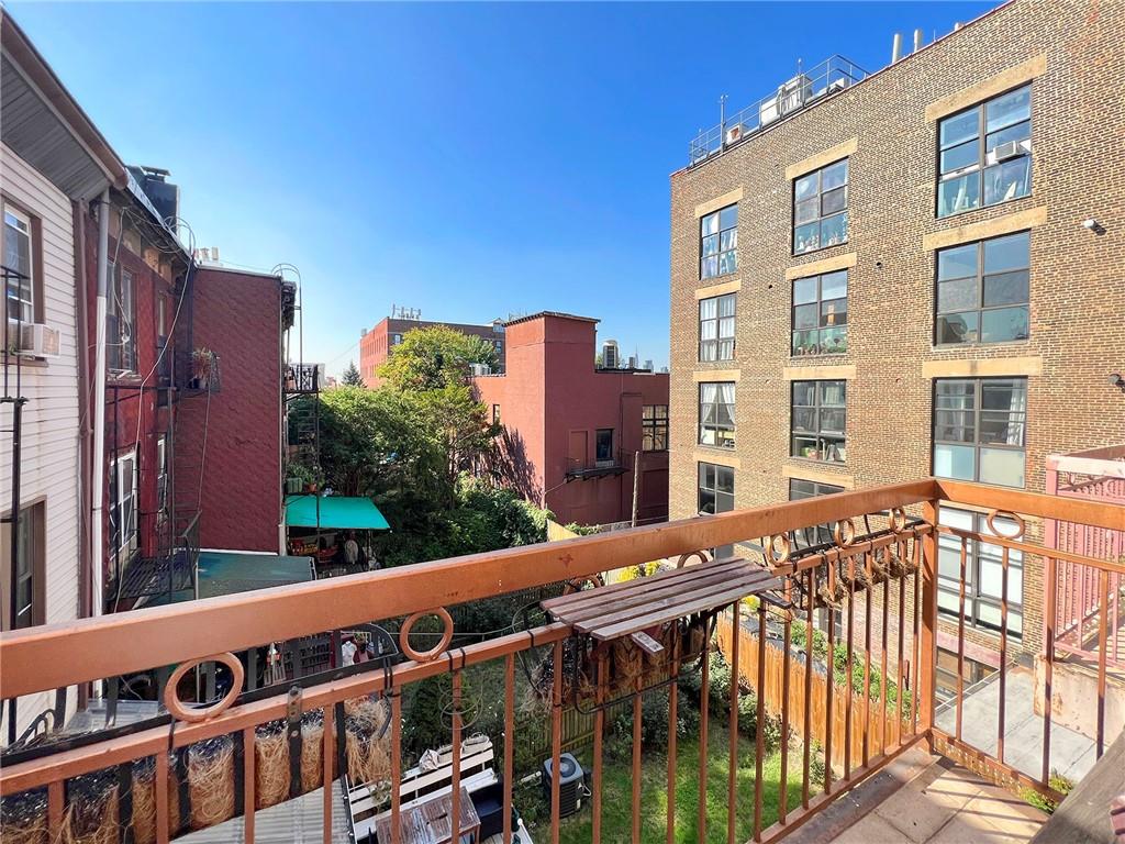 643 Morgan Avenue Brooklyn, NY 11222 - Photo 44 of 50 a view of a building with a window