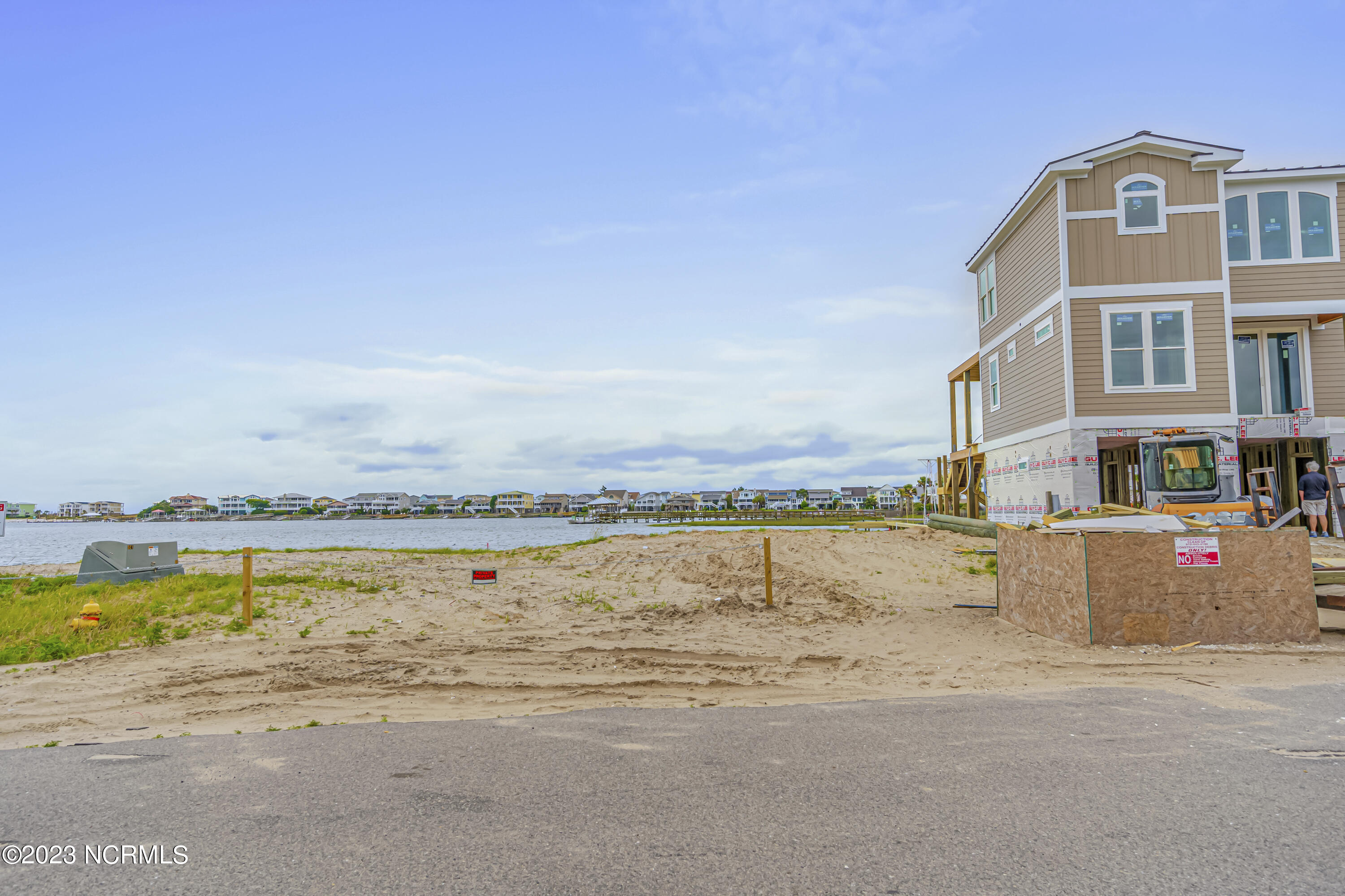 1532 Riverside Drive Sunset Beach, NC 28468 - Photo 15 of 26 Ocean Club Lot 93