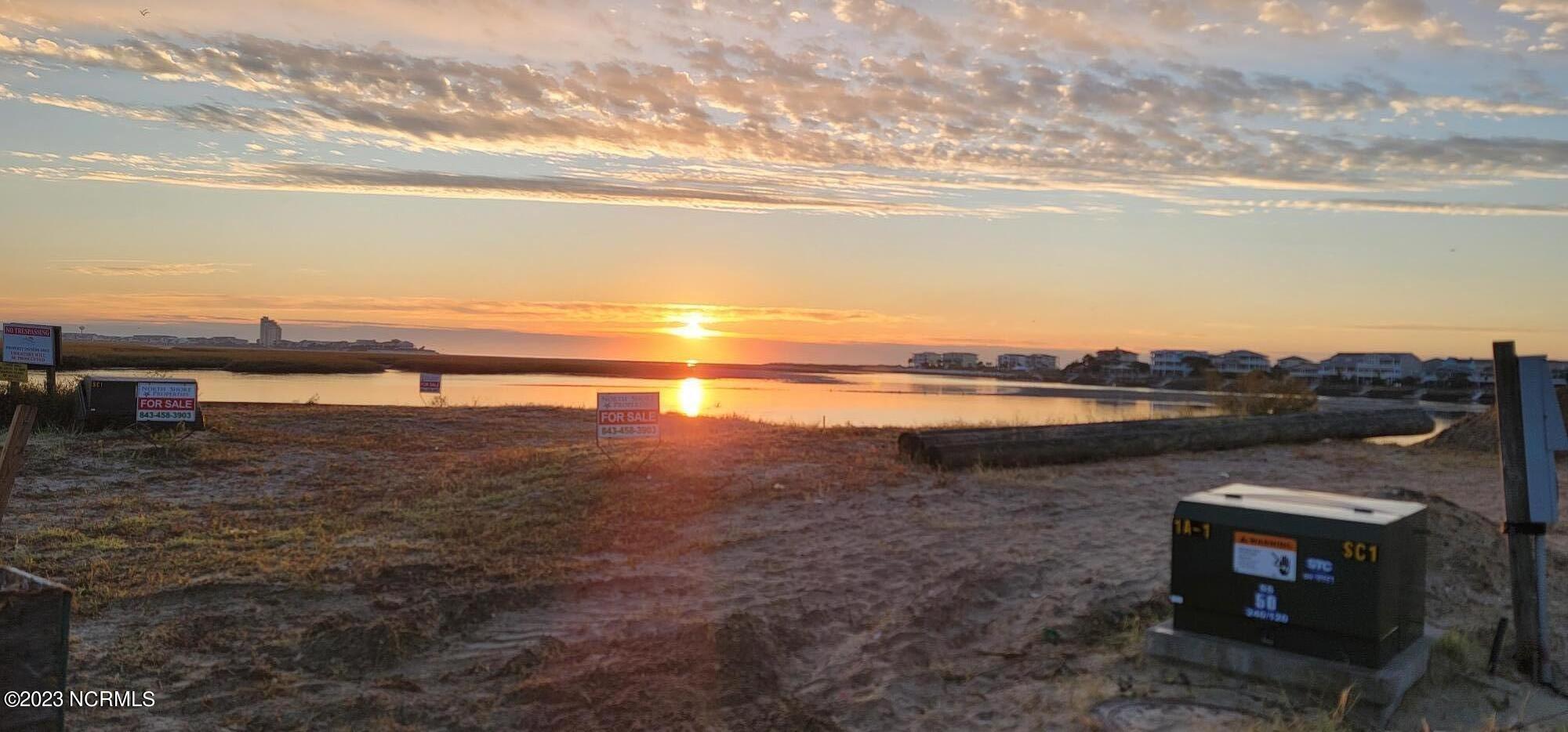 1532 Riverside Drive Sunset Beach, NC 28468 - Photo 17 of 26 Lot 93 Sunrise