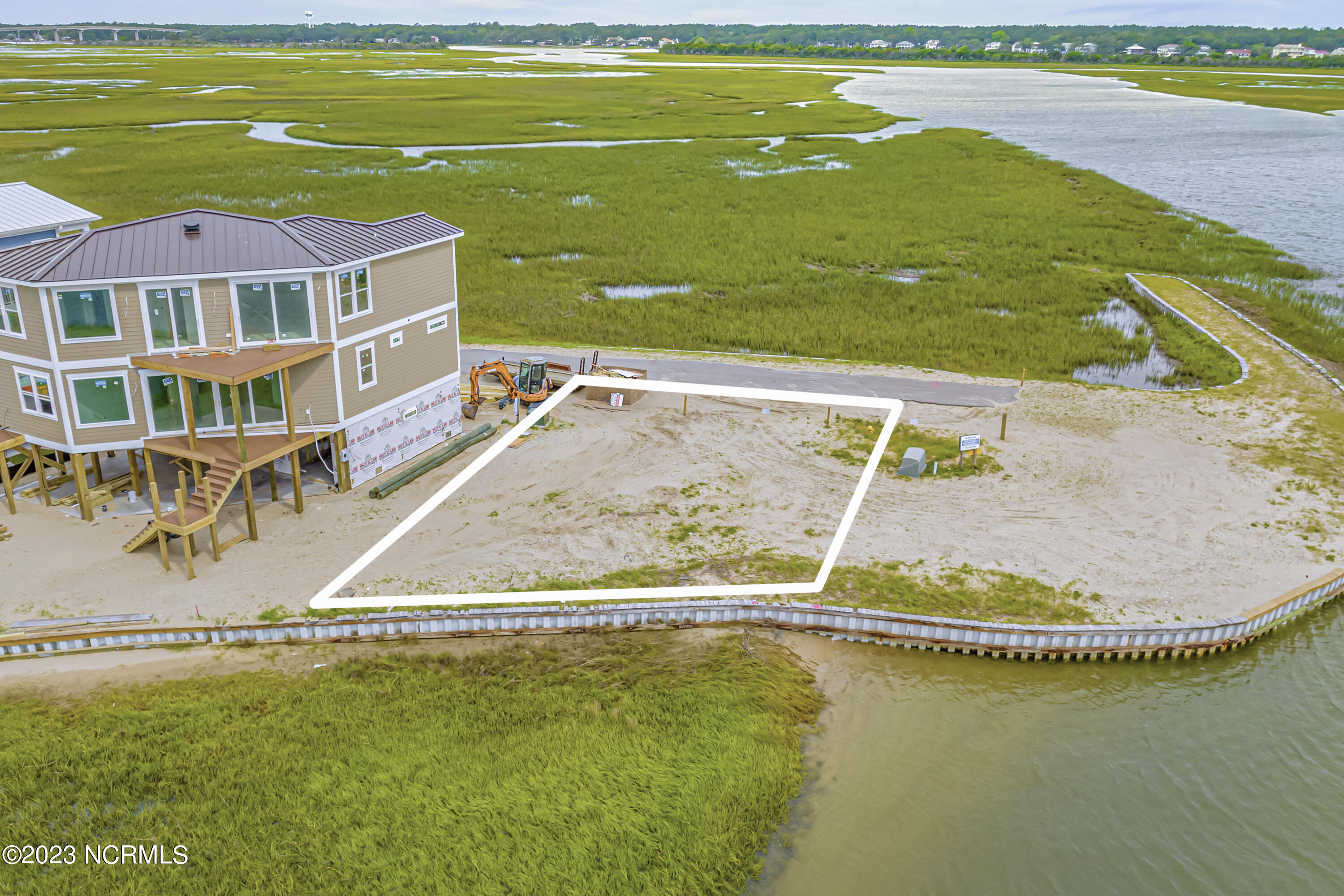 1532 Riverside Drive Sunset Beach, NC 28468 - Photo 2 of 26 OC 93