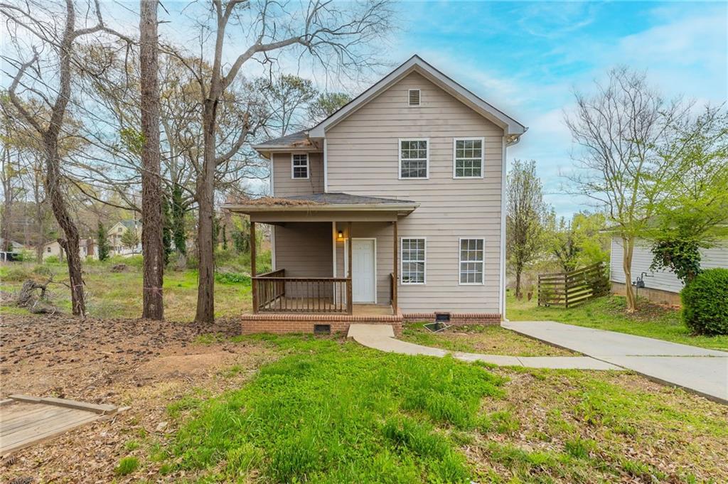 202 Nathan Road Southwest Atlanta, GA 30331 - Photo 1 of 1 Gallery Image 1