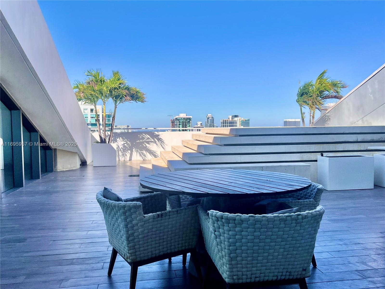 88 Southwest 7th Street, Unit 4203 Miami, FL 33130 - Photo 23 of 96 Private Rooftop
