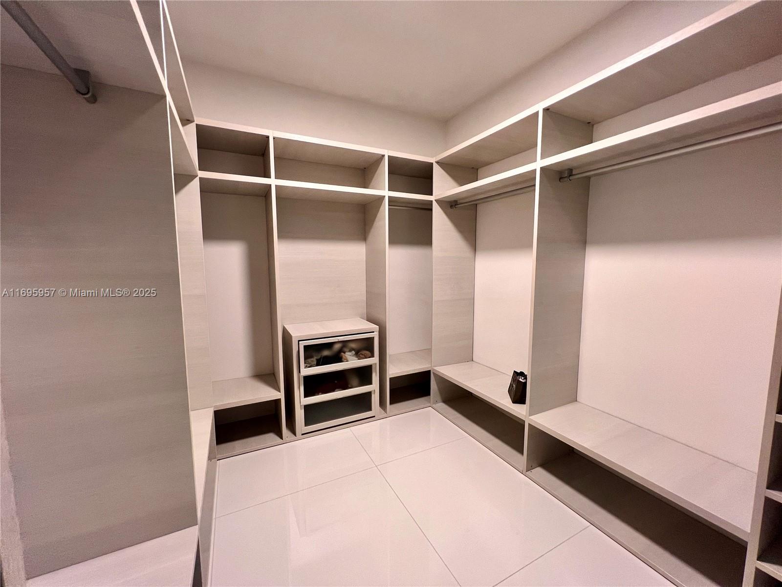 88 Southwest 7th Street, Unit 4203 Miami, FL 33130 - Photo 60 of 96 Primary Closet