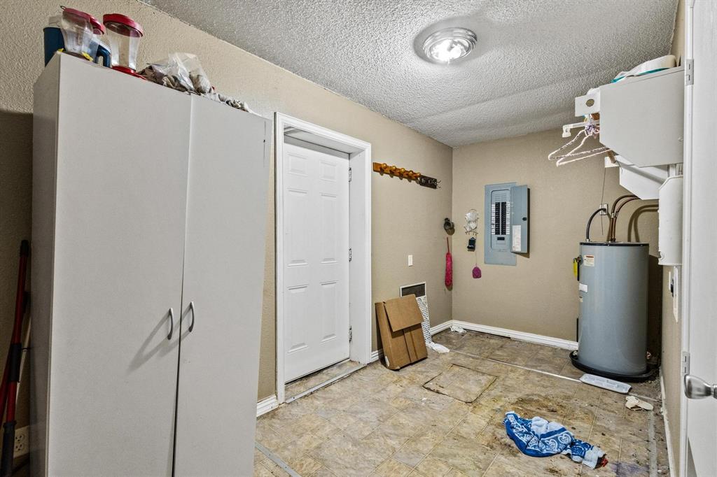 1841 County Road Honey Grove, TX 75446 - Photo 20 of 32 a view of livingroom with furniture and a window
