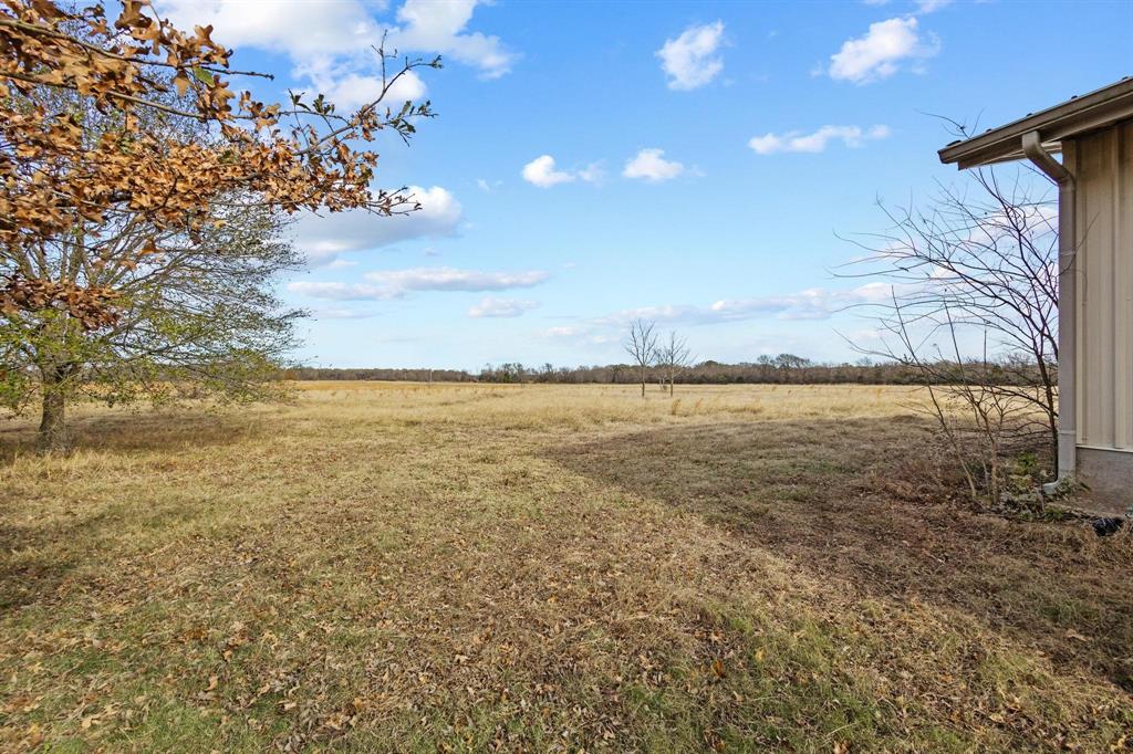 1841 County Road Honey Grove, TX 75446 - Photo 27 of 32 a view of a lake view