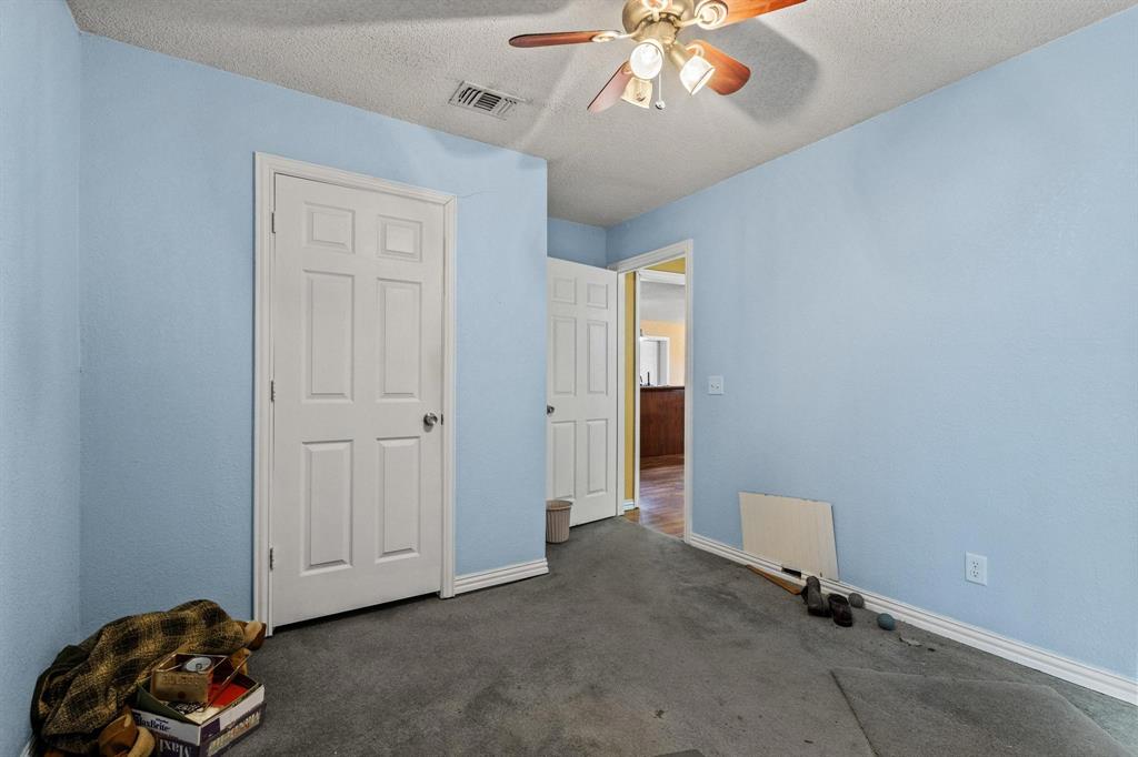 1841 County Road Honey Grove, TX 75446 - Photo 6 of 32 a view of a room with a livingroom and a window