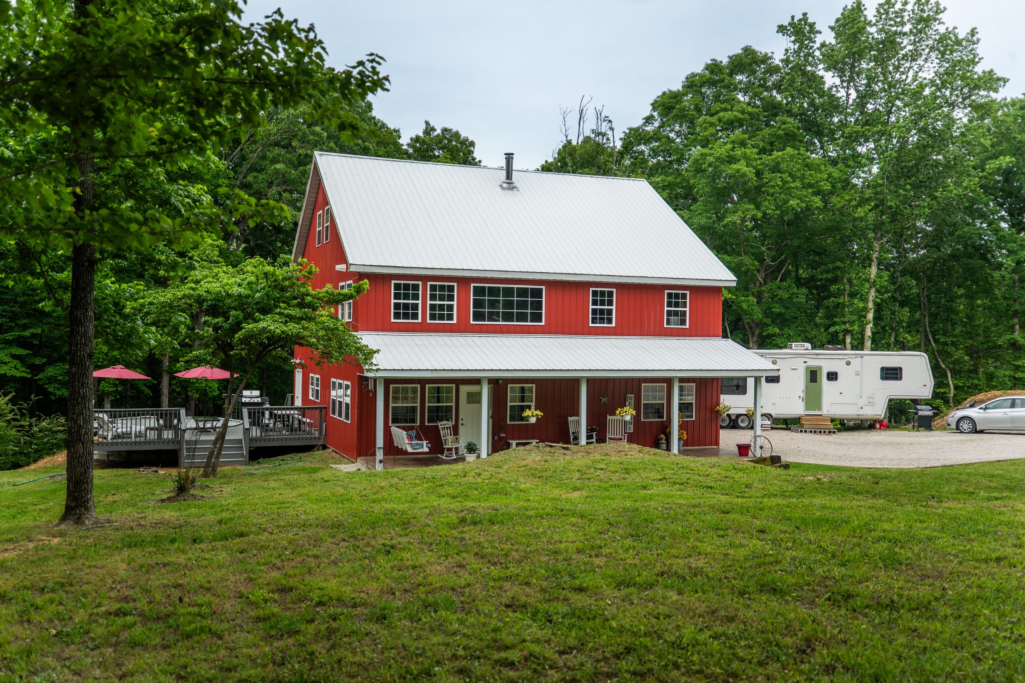 627 Switzerland Road Hohenwald, TN 38462 - Photo 2 of 54 Gallery Image 2