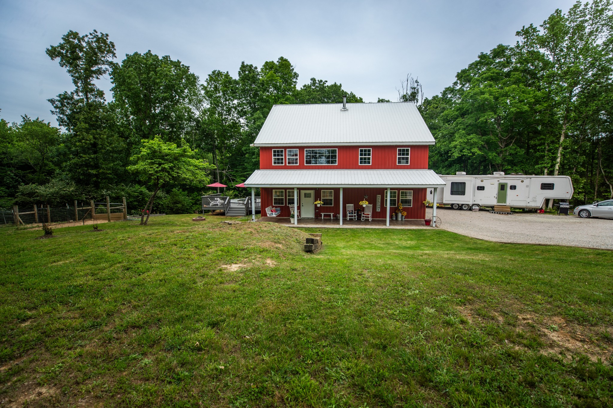 627 Switzerland Road Hohenwald, TN 38462 - Photo 3 of 54 Gallery Image 3