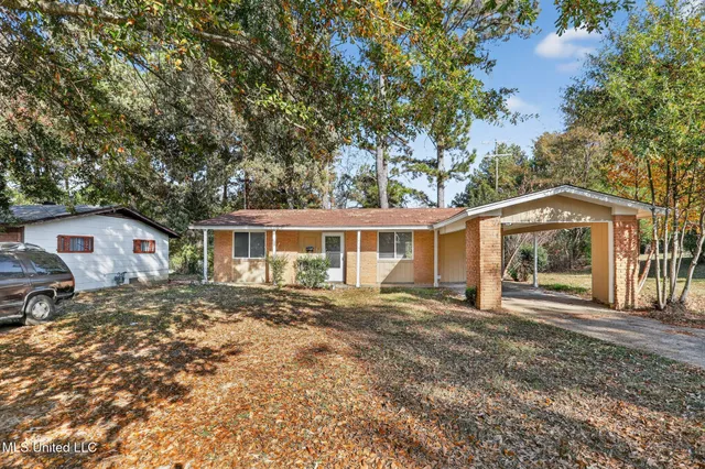 $89,900 | 2446 Overbrook Drive, Jackson, MS 39213
