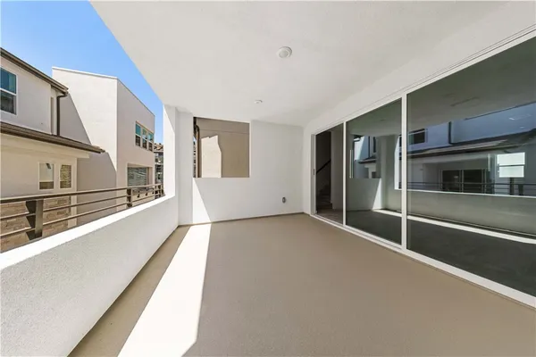 a view of an entryway