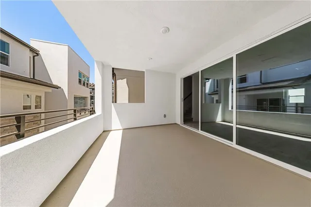 a view of an entryway