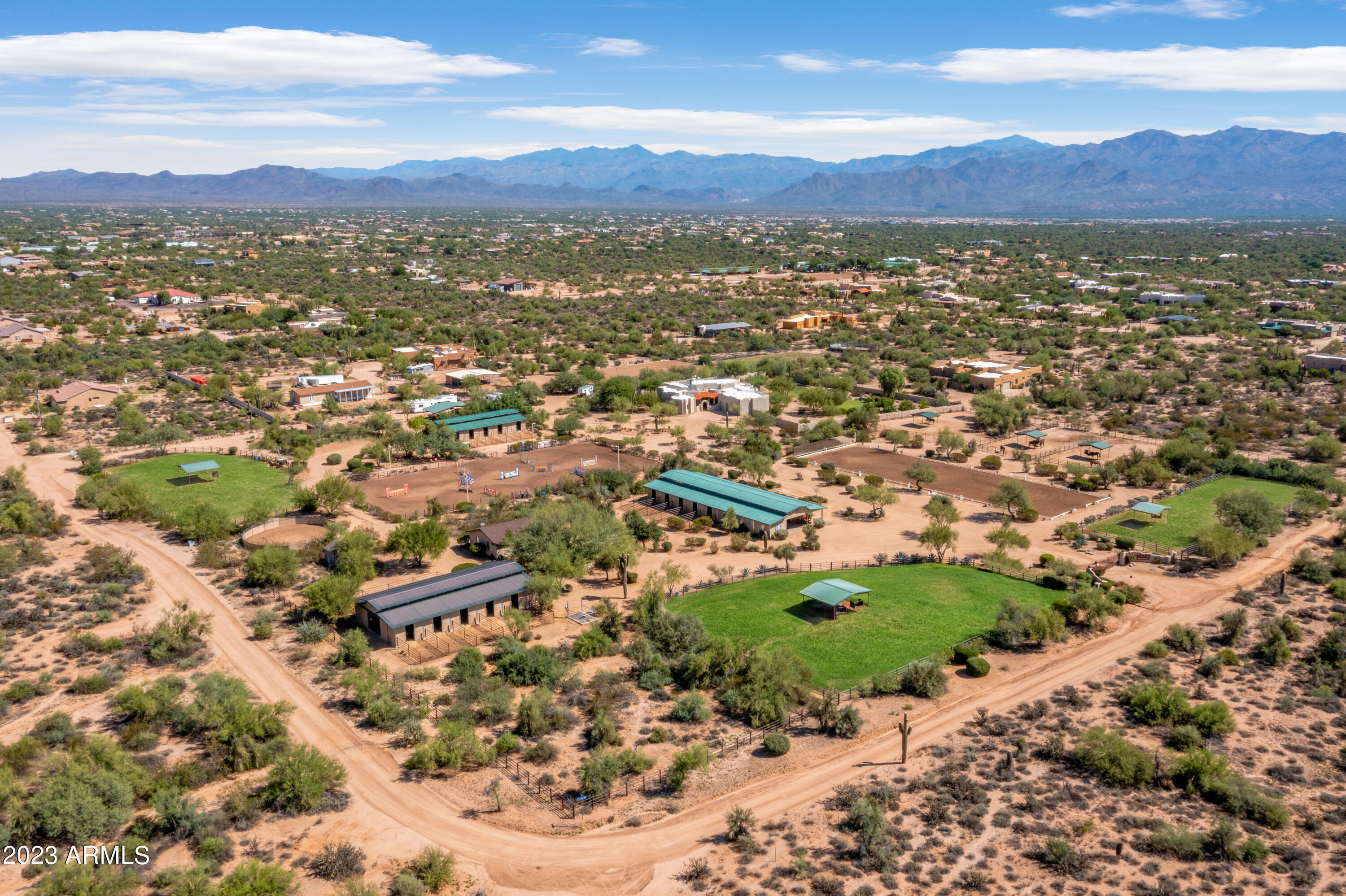15828 East Jomax Road Scottsdale, AZ 85262 - Photo 1 of 3 Four Peaks Farm