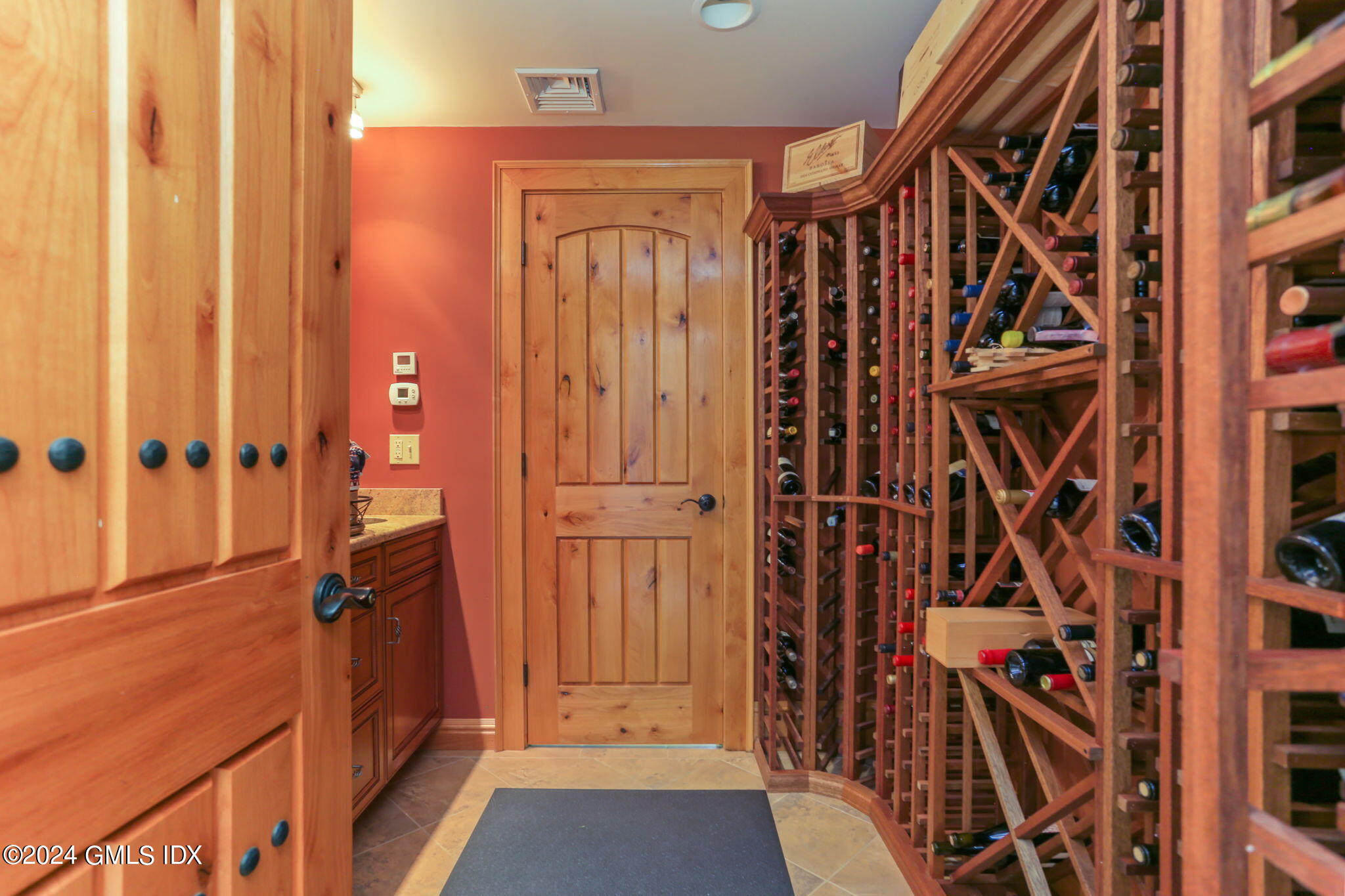 341 Rock House Road Easton, CT 06612 - Photo 39 of 56 Wine cellar