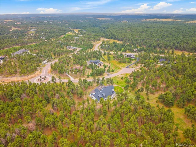 a view of city and ocean