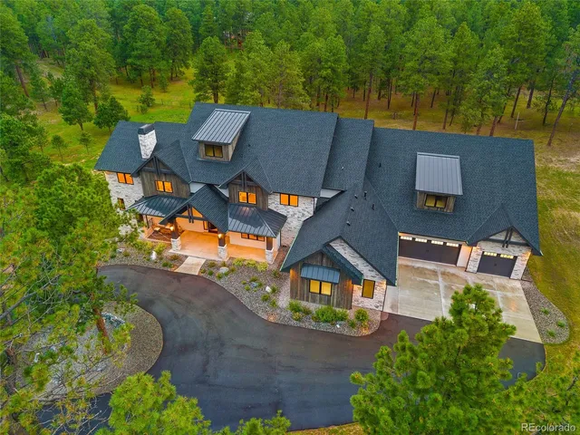a view of a balcony with ocean view