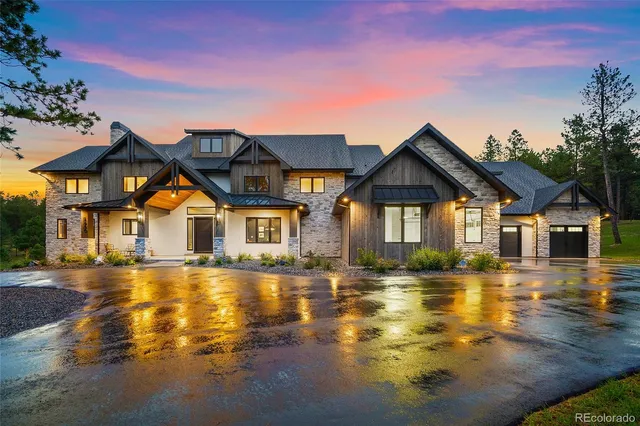 $4,990,000 | 4990 Stagecoach Road, Colorado Springs, CO 80908