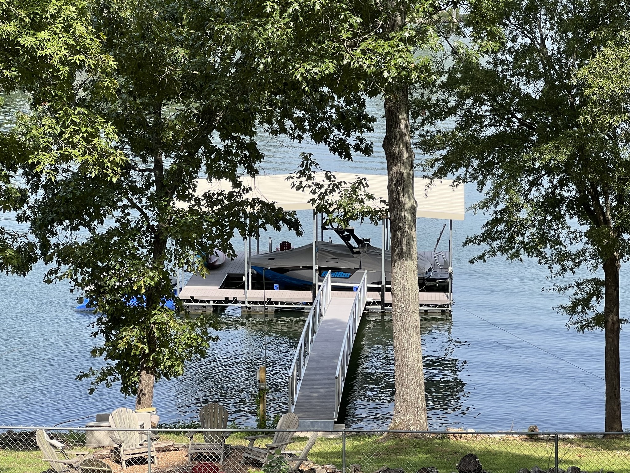326 Loop Drive Winchester, TN 37398 - Photo 45 of 50 a backyard of a house with lots of green space