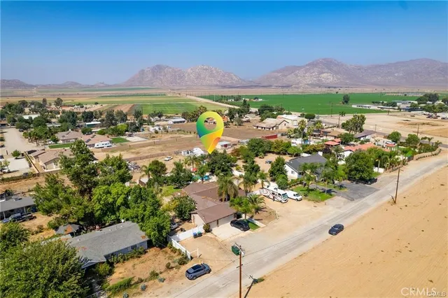 view of lake and mountain