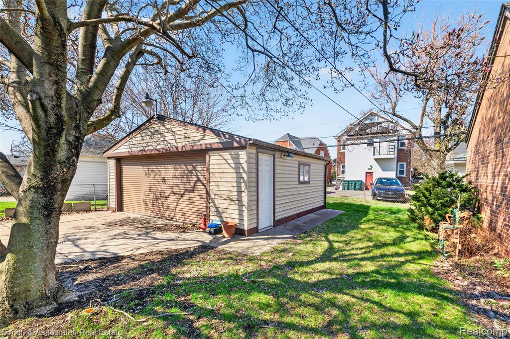 5019 Maple Street Dearborn, MI 48126 - Photo 43 of 44