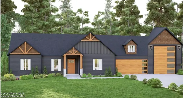 $776,000 | 116 Prospector Loop, Kellogg, ID 83837