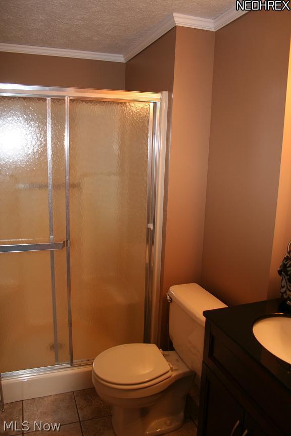 2112 May Road Mogadore, OH 44260 - Photo 16 of 18 Lower level bathroom