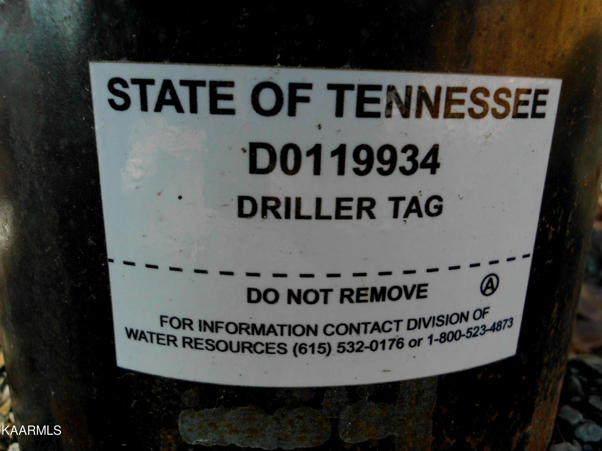 159 Welch Road Tellico Plains, TN 37385 - Photo 17 of 54 a sign on the wall of the building
