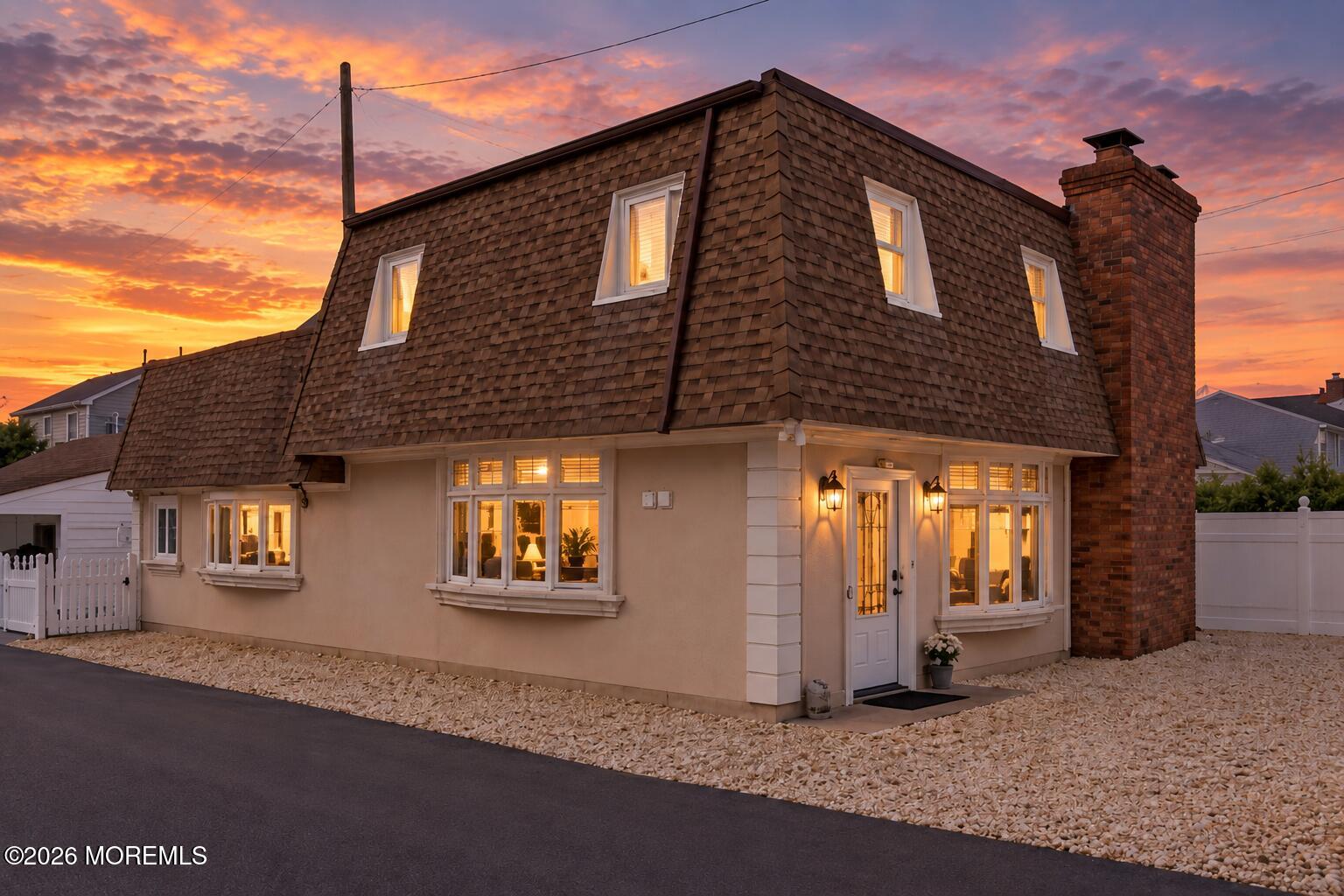 102 West Colony Road Lavallette, NJ 08735 - Photo 35 of 36 Colony Twilight 1