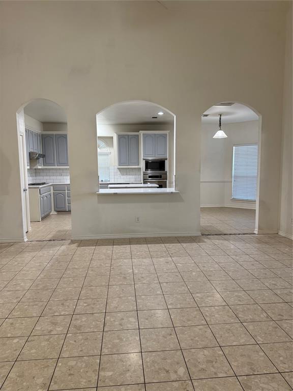 5817 Mulvane Drive Plano, TX 75094 - Photo 13 of 39 a view of an empty room with a sink