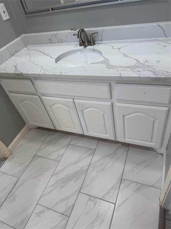 5817 Mulvane Drive Plano, TX 75094 - Photo 32 of 39 a close view of a sink