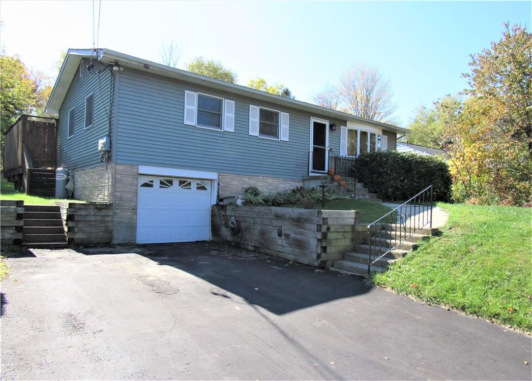 138 Bower Road Poughkeepsie, NY 12603 - Photo 1 of 1 a front view of a house with a yard