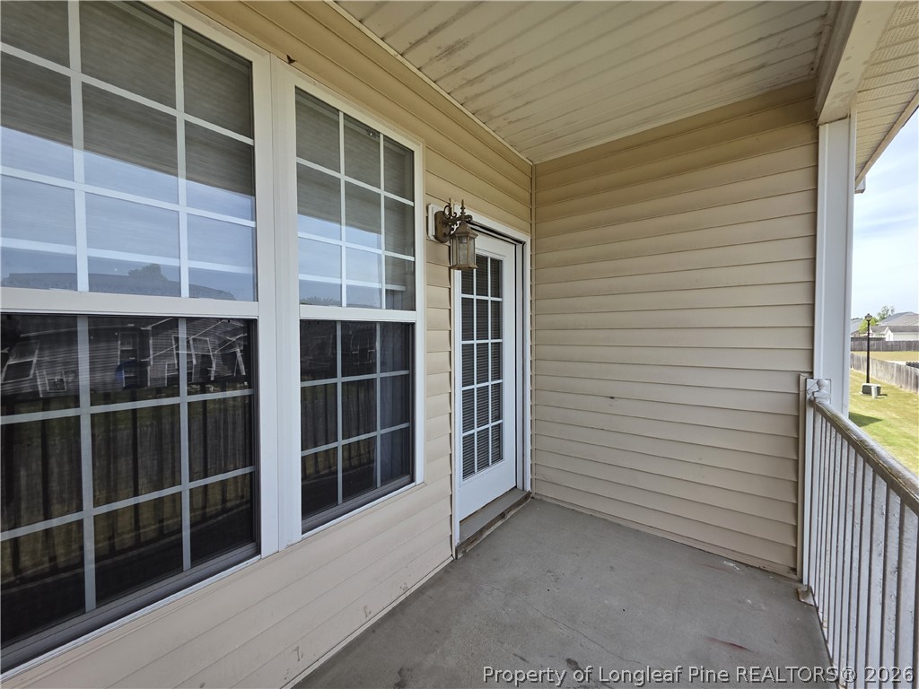 1324 Kershaw Loop, Unit 206 Fayetteville, NC 28314 - Photo 25 of 26 a view of front door