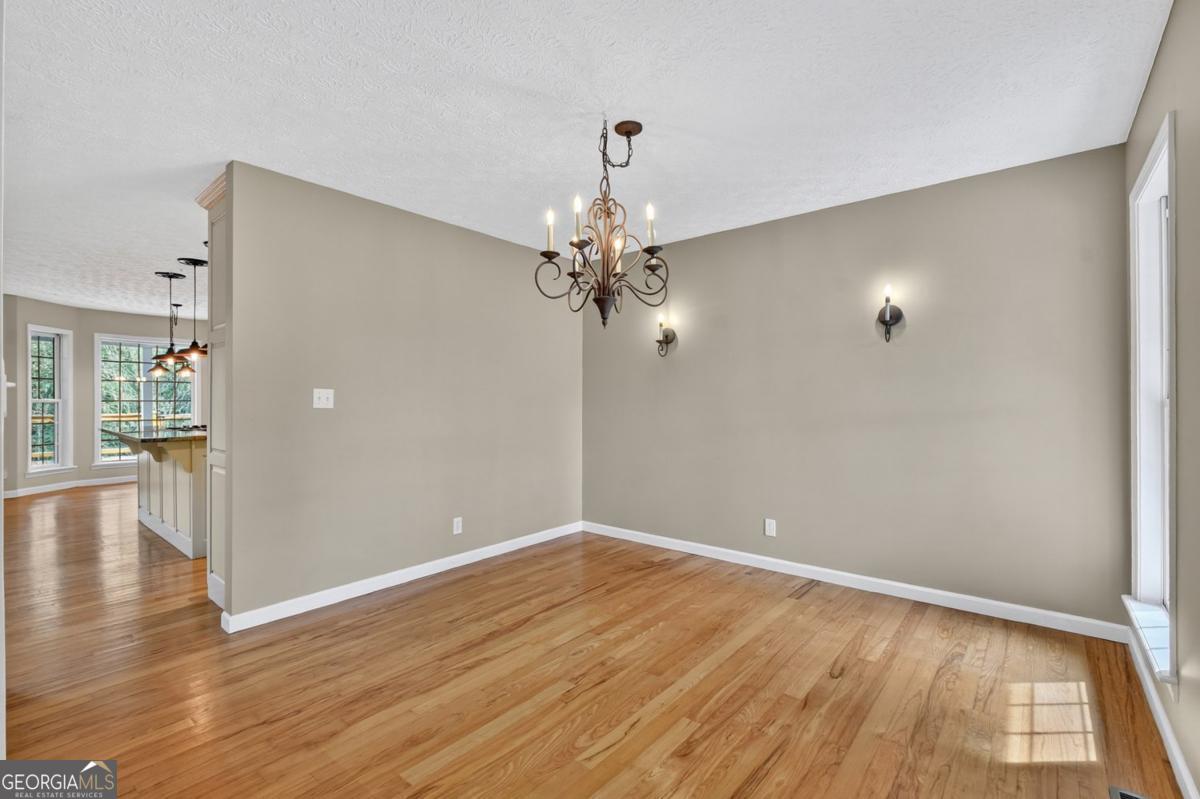 344 Cascade Lane Blue Ridge, GA 30513 - Photo 29 of 62 a view of a livingroom with wooden floor