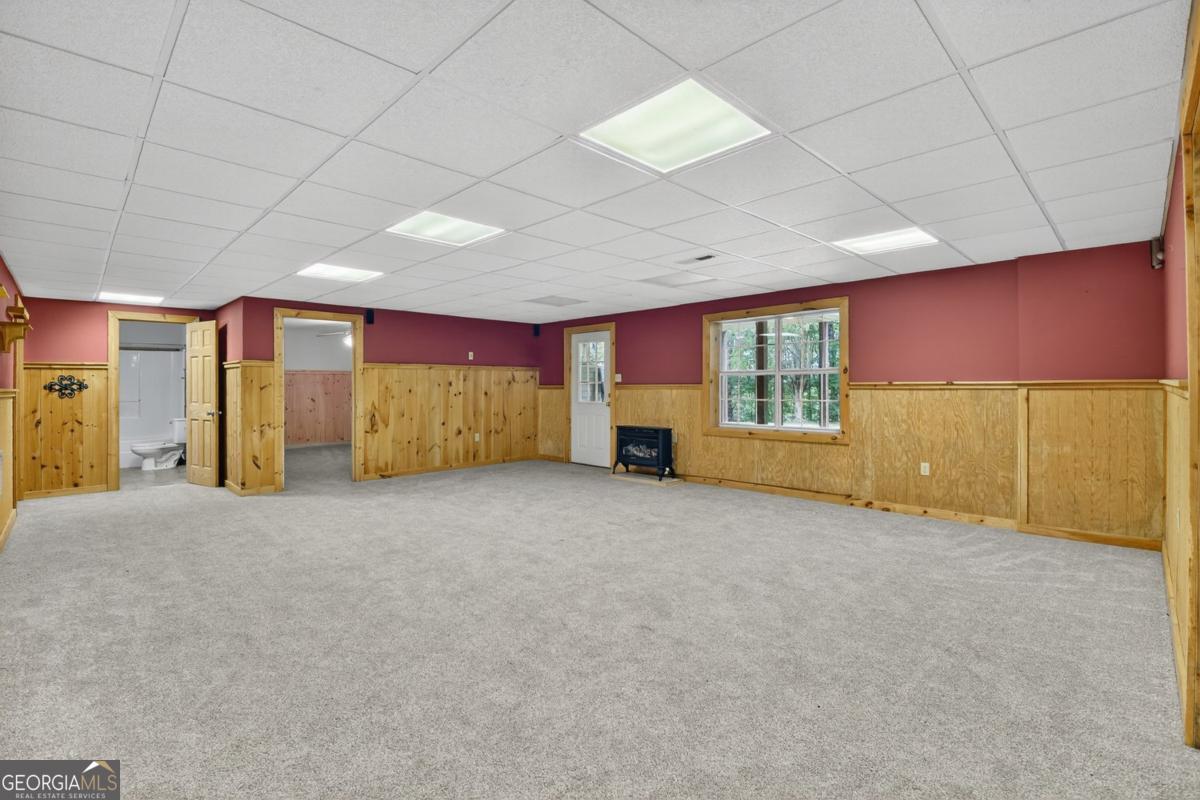 344 Cascade Lane Blue Ridge, GA 30513 - Photo 52 of 62 a view of an empty room with a window