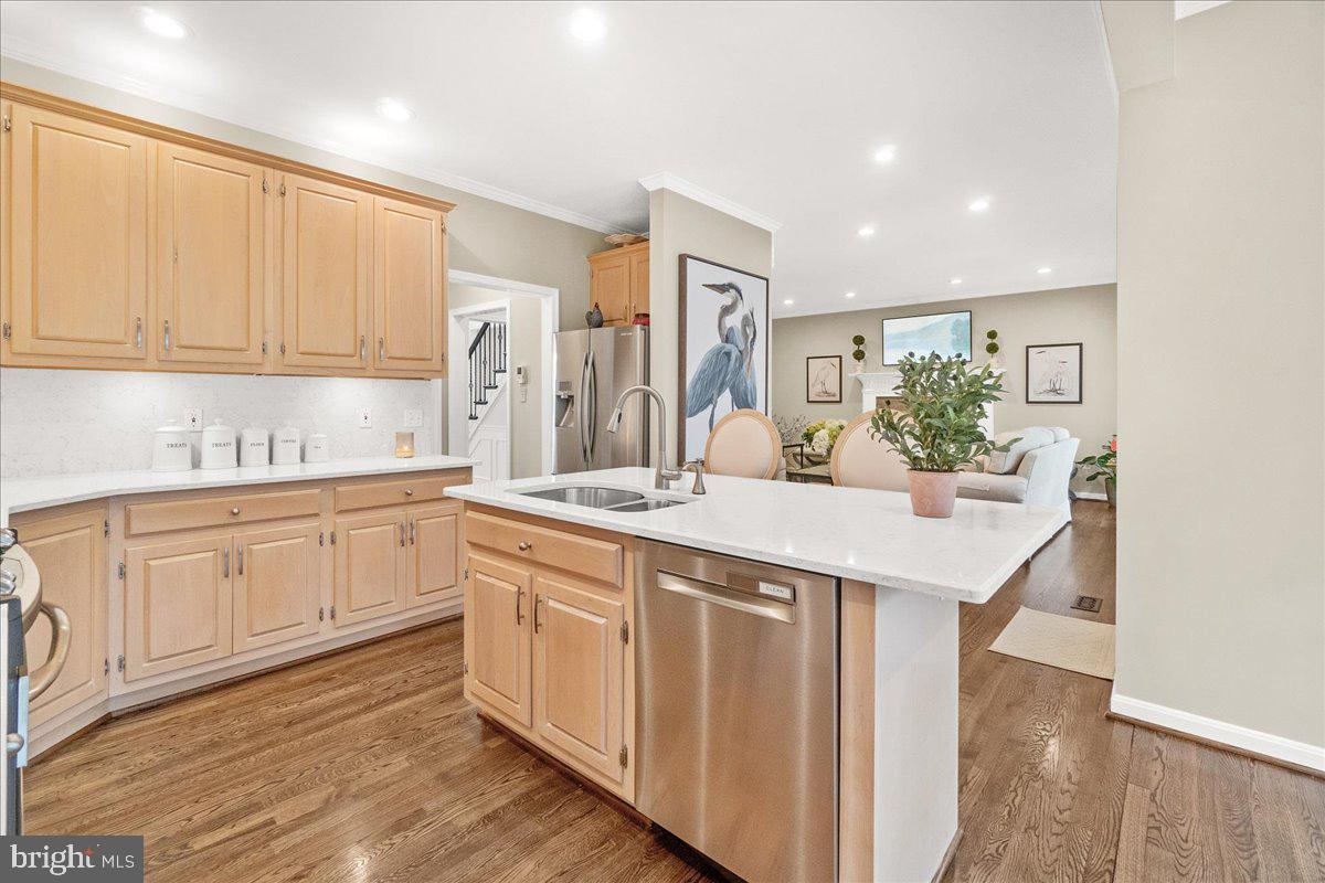 8029 Ridge Road Frederick, MD 21702 - Photo 31 of 91 Kitchen