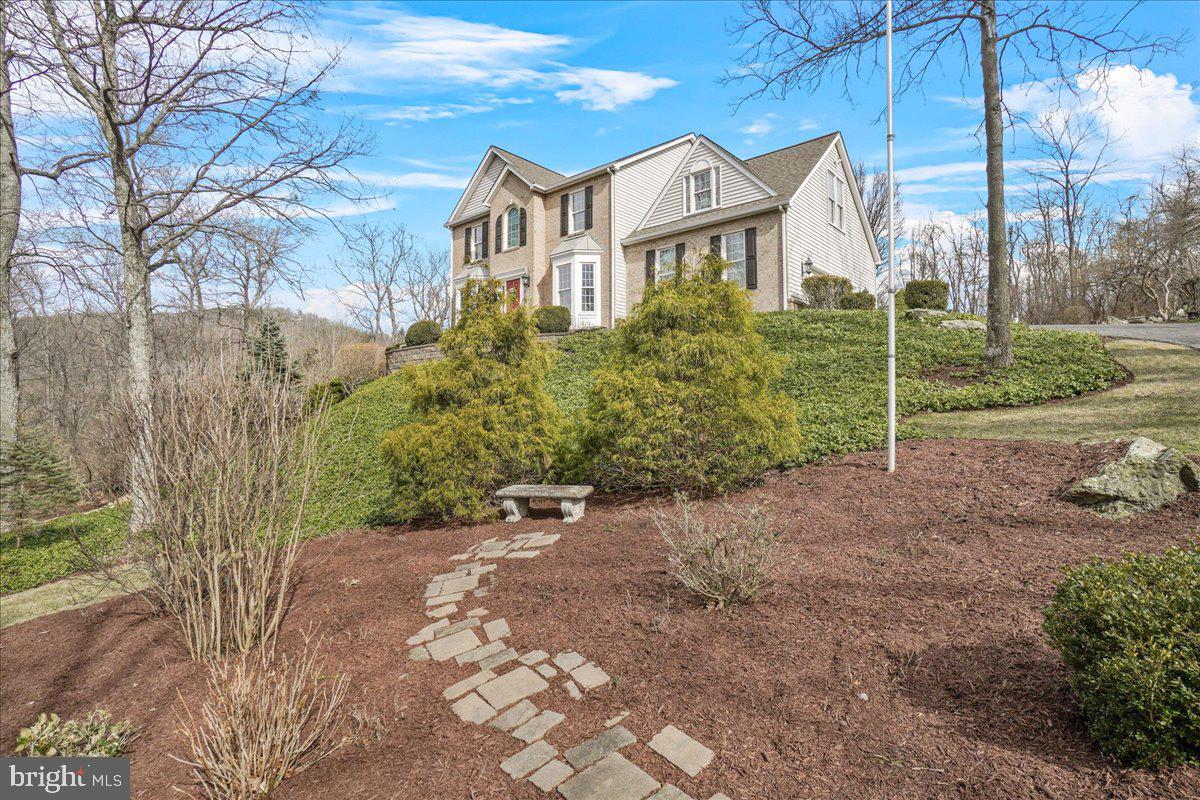 8029 Ridge Road Frederick, MD 21702 - Photo 4 of 91 a view of a house with a yard